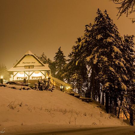 Penzion Martinov Dvor Žilina Exterior foto