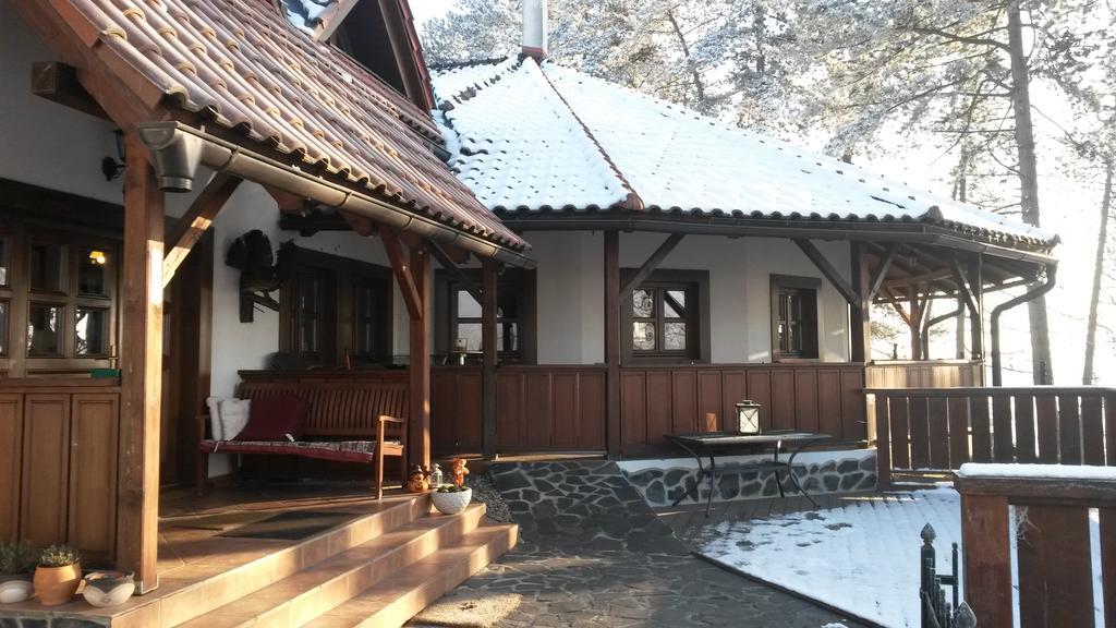 Penzion Martinov Dvor Žilina Exterior foto