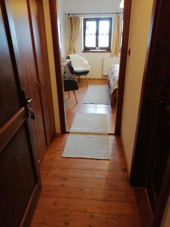Penzion Martinov Dvor Žilina Exterior foto