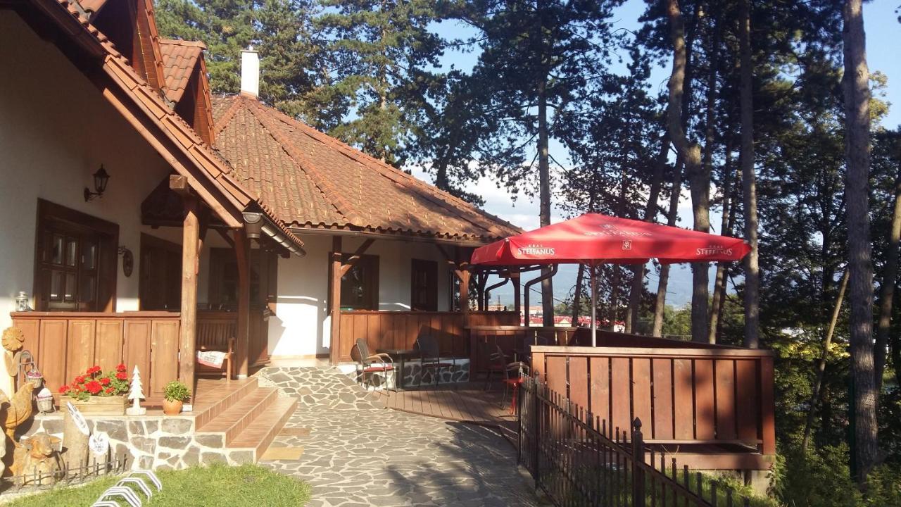 Penzion Martinov Dvor Žilina Exterior foto